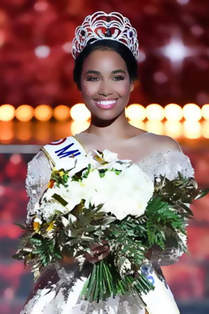 Miss France 33. évad (2019-12-14) poszter