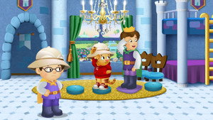 Daniel Tiger's Neighborhood 5. évad Ep.30 30. epizód