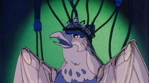 SilverHawks 1. évad Ep.9 9. epizód