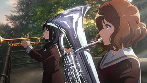 響け！ユーフォニアム 3. évad Ep.13 13. epizód