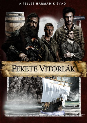 Fekete vitorlák 3. évad (2016-01-23) poszter