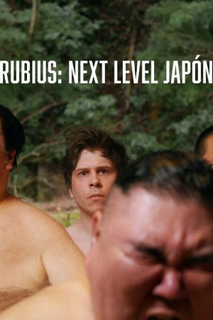 Rubius Next Level Japón poszter