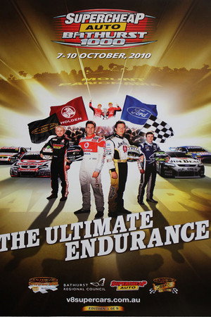 Bathurst 1000 poszter