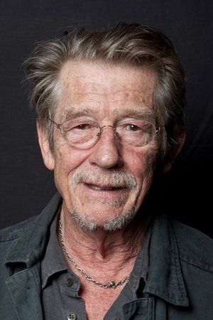 John Hurt profil kép