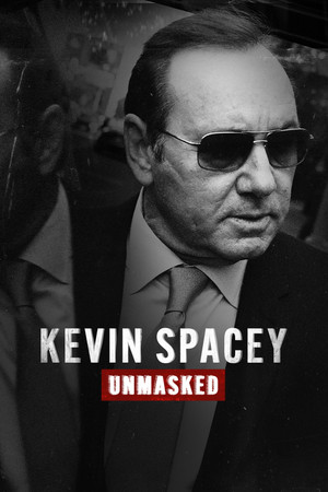 Spacey Unmasked poszter
