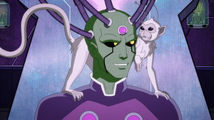 Harley Quinn 5. évad Ep.4 Brainiac eredete