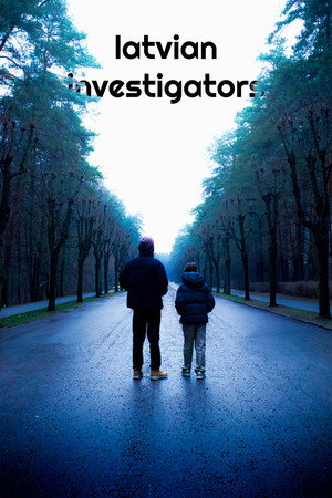 Latvijas Izmeklētāji poszter