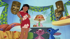Lilo és Stitch 2. évad Ep.6 Időutazás