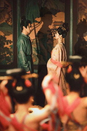 子夜归 poszter