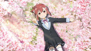 結城友奈は勇者である kép