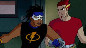 Static Shock 4. évad Ep.6 6. epizód