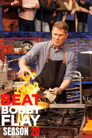 Beat Bobby Flay 20. évad (2019-04-11) poszter