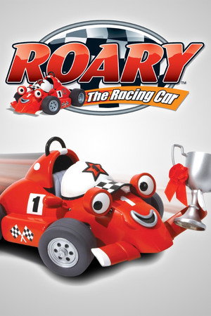 Roary the Racing Car poszter