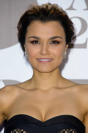 Samantha Barks profil kép