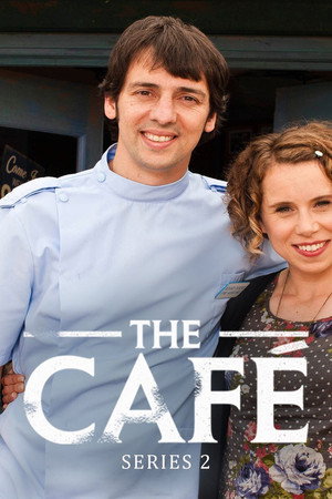 The Café 2. évad (2013-07-24) poszter