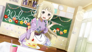 結城友奈は勇者である kép