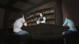 バーテンダー 1. évad Ep.4 4. epizód