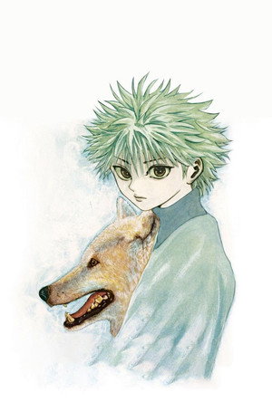 HUNTER×HUNTER poszter