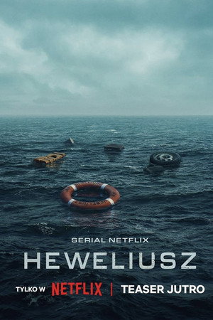 Heweliusz poszter