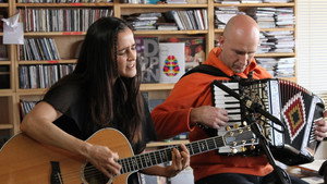 NPR Tiny Desk Concerts 4. évad Ep.26 26. epizód