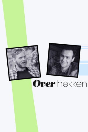 Over hekken 2. évad (2015-08-25) poszter