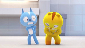 최강전사 미니특공대 5. évad Ep.5 5. epizód