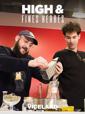 High & Fines Herbes poszter