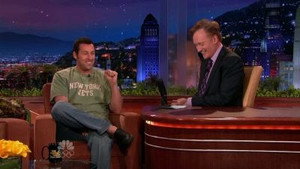 The Tonight Show with Conan O'Brien 1. évad Ep.144 144. epizód