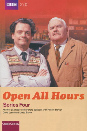 Open All Hours poszter