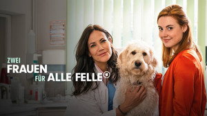 Zwei Frauen für alle Felle kép