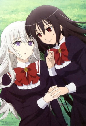 乙女はお姉さまに恋してる Speciális epizódok (2012-08-29) poszter