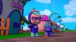 Cry Babies Magic Tears 3. évad Ep.1 Batbaby