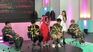 尾二一屆口罩小姐選舉 1. évad Ep.4 4. epizód