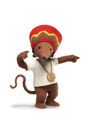 Rastamouse poszter
