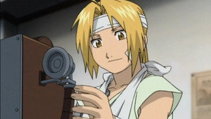 Fullmetal Alchemist 1. évad Ep.23 Acélszív
