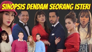 Dendam Seorang Isteri kép
