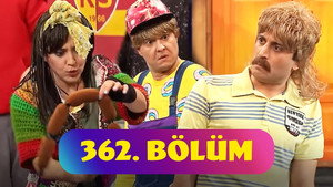 Güldür Güldür Show 12. évad Ep.17 17. epizód