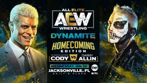 All Elite Wrestling: Dynamite 2. évad Ep.1 1. epizód