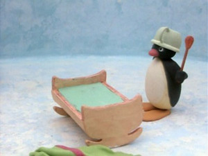 Pingu 1. évad Ep.6 Pingu féltékeny