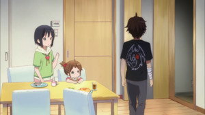 中二病でも恋がしたい! Speciális epizódok Ep.3 3. epizód