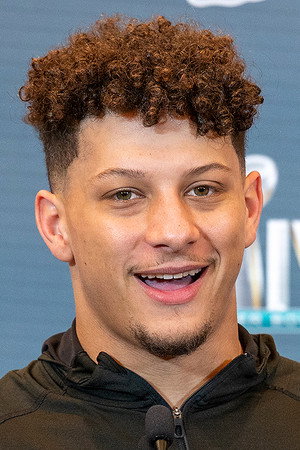 Patrick Mahomes profil kép