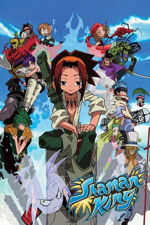 Shaman King poszter