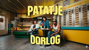 Patatje Oorlog kép