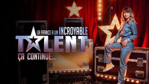 La France a un incroyable talent, ça continue kép