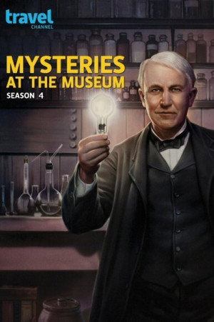 Múzeumi rejtélyek 4. évad (2012-11-15) poszter