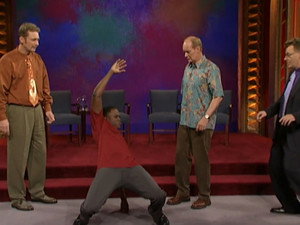 Whose Line Is It Anyway? 3. évad Ep.31 31. epizód