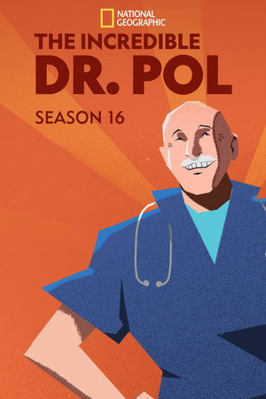 Dr. Pol állatklinikája 16. évad (2020-01-18) poszter