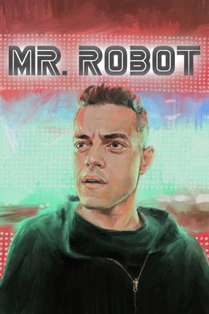 Mr. Robot poszter