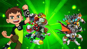 Ben 10 kép