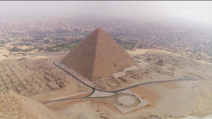 Pyramides : les mystères révélés kép